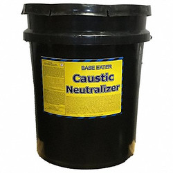 Base Eater Base Neutralizer,5 gal. 4900-005