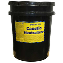 Base Eater Base Neutralizer,5 gal.  4900-005