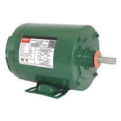 Dayton Ag Fan Mtr,Splt Ph,TEAO,1/2HP,1725rpm 1YBV8BG