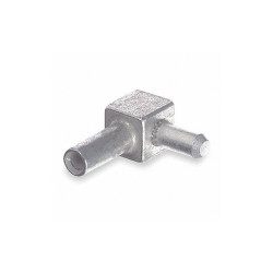 Abb MotorLeadDisconnect,Blue,Male,Copper MD1614M-0
