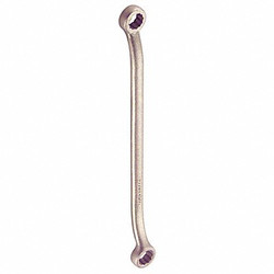 Ampco Safety Tools Box End Wrench,9-1/2" L W-3130