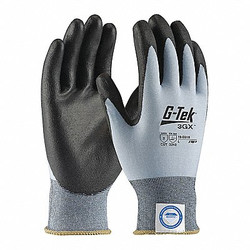 Pip Cut Resistant Gloves,XL,PR 19-D318/XL