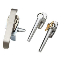 Nvent Hoffman Latch Kit,3-Point,Steel,One Door Type 12 AL36CR