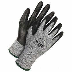 Bdg Coated Gloves,A2,Knit,S,9.25" L 99-1-9730-7