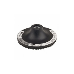 3m Hook-and-Loop Disc Backup Pad,4 in Dia 05674