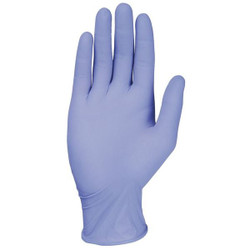 Condor Disposable Gloves,Nitrile,S,PK200  36VP36