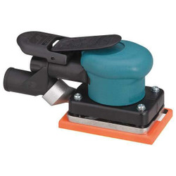 Dynabrade Air Sheet Sander,0.15 hp,7 in,1.8 lb 58502