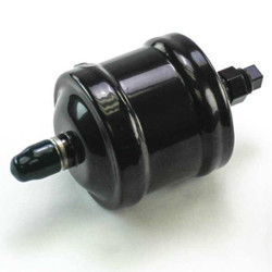 Parker Filter,1/4" NPT,Female x SAE Male 450198