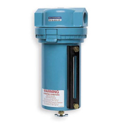 Wilkerson Filter,1" NPT,280 cfm,5 micron F30-08-G00