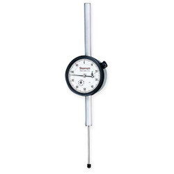 Starrett Dial Indicator,0 to 4 In,0-100 25-4041J