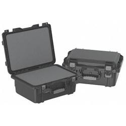 Plano Tactical Pistol Case,FourUnit,14-54/64in.W,XL  PLAM9170