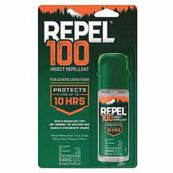 Repel Insect Repellent,1 oz,Bottle HG-402000