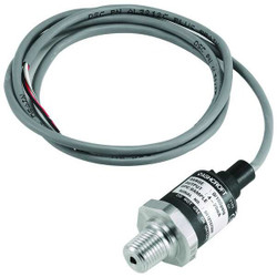 Ashcroft Pressure Transmitter,0 to 30 psi,1/4 in G17M0242F230#