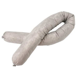 Brady Absorbent Sock,Universal,3 ft. 6" L,PK40 BSC40