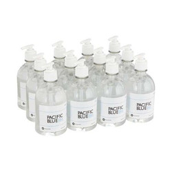 Georgia-Pacific Hand Sanitizer,Unscented,15oz,43341,PK12 43341