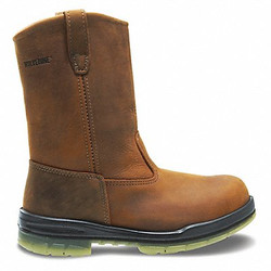 Wolverine Wellington Boot,XW,12,Brown,PR W03258