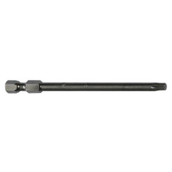 Apex Tool Group PowerBit,L:2.75",PKG5,BitSize:T15 49-A-15IPX-5PK