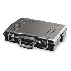 Pelican Protective Case,Black,21-5/8 in.L 1495-003-110