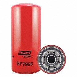 Baldwin Filters Fuel Filter,12-1/8 x 5-3/8 x 12-1/8 In BF7996