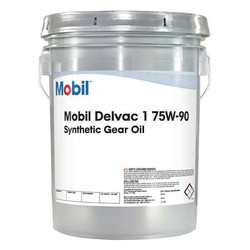 Mobil Gear Oil, ISO 120, 35 lb. 122047