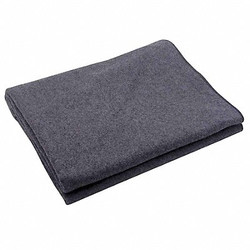 Medsource Emergency Blanket,Grey,66In x 90In,PK10 MS-40520