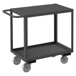 Sim Supply Utility Cart,1,200 lb,Steel  RSC-183235-2-TLD-95