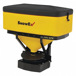 Snowex Tailgate Spreader,20.5 in. D x 38 in. W SP-575X-1