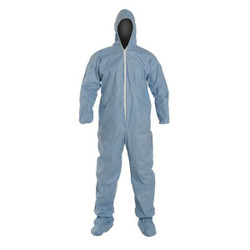 Dupont Coveralls,6XL,Blue,ProShield 6 SFR,PK25 TM122SBU6X002500