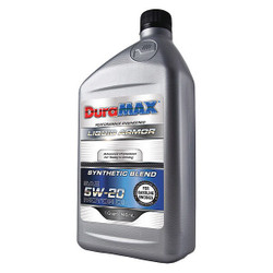 Duramax DURAMAX SYNTHETIC BLEND 5W20 12/Q CS  950240520SB1401