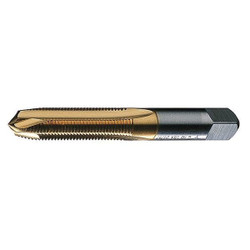 Greenfield Threading Spiral Point Tap,7/16"-20,HSS  357765