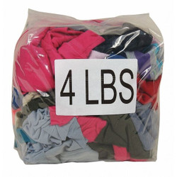 Manufacturer Varies Cloth Rag,Recycled Cotton Sweatshirt G325004BG