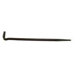 Mayhew Pry Bars,Rolling Head Pry Bar,22 In. L 40104