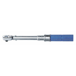 Westward Mcrmtr Trq Wrnch,40 to 200 "-lb.,1/4" 55JA91