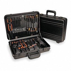 Xcelite General Hand Tool Kit,No. of Pcs. 51 TCMB150STN