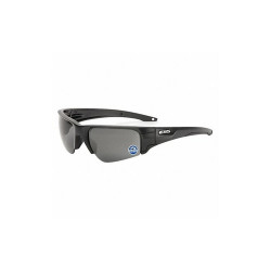Ess Polarized Safety Sunglasses,Gray Mirror EE9019-03