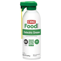 Crc Dielectric Grease,Aerosol Can,10 oz 03082