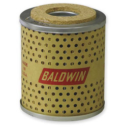Baldwin Filters Fuel Filter,3-5/8 x 3 x 3-5/8 In PF906