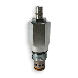 Parker Cartridge Valve,PC Flow Control,10.6 GPM  J04E2ZN