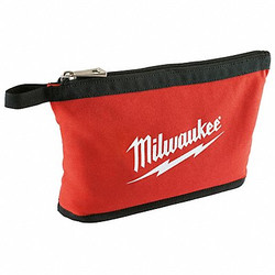 Milwaukee Tool Tool Bag,Canvas,General Purpose 48-22-8180
