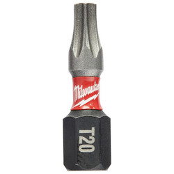 Milwaukee Tool Insert Bit,1/4" Shank Size,1" Bit L,PK15 48-32-5011