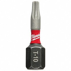 Milwaukee Tool Insert Bit,1/4" Shank Size,1" Bit L,PK2 48-32-4427