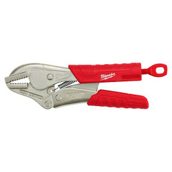 Milwaukee Tool Locking Plier,Ergonomic,7" L 48-22-3807