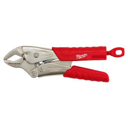 Milwaukee Tool Locking Plier,Ergonomic,7" L 48-22-3707