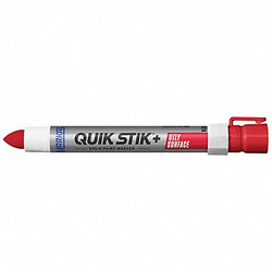 Markal Quik Stik Plus Oily Surface Red 28882G