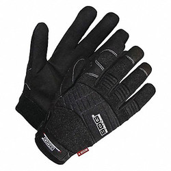 Bdg Mechanics Gloves,S/7 20-1-10603B-S