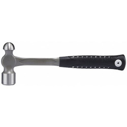 Westward Ball Pein Hammer,Steel,8 Oz 6DWN3