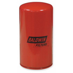 Baldwin Filters Spin-On,1" Thread ,7-1/8" L B975