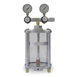Ldi Industries Air Operated, Dual Regulator,19 1/4 inH RVP103