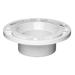 Oatey Toilet Flange,Universal Fit  43503