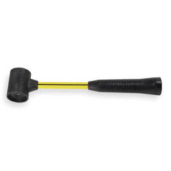 Nupla Quick Change Hammer without Tips,2-1/4lb 6894173